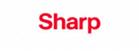 Sharp logo