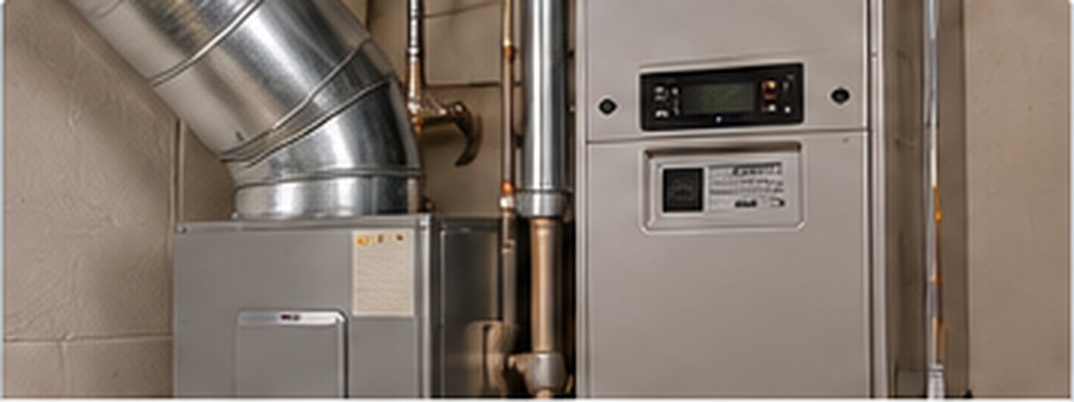 Heating and cooling equipment