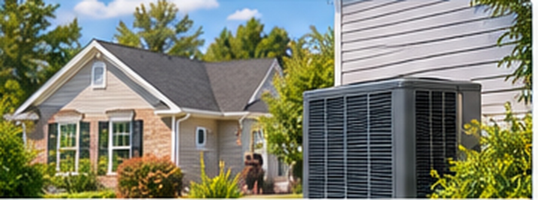 Residential and commercial HVAC system