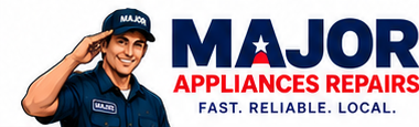 Major Appliances Repairs