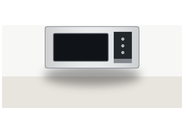Microwave repair